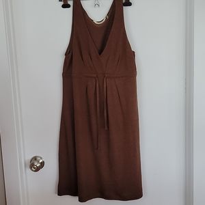 TOMMY BAHAMA LINEN DRESS